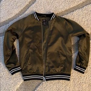 Bomber jacket